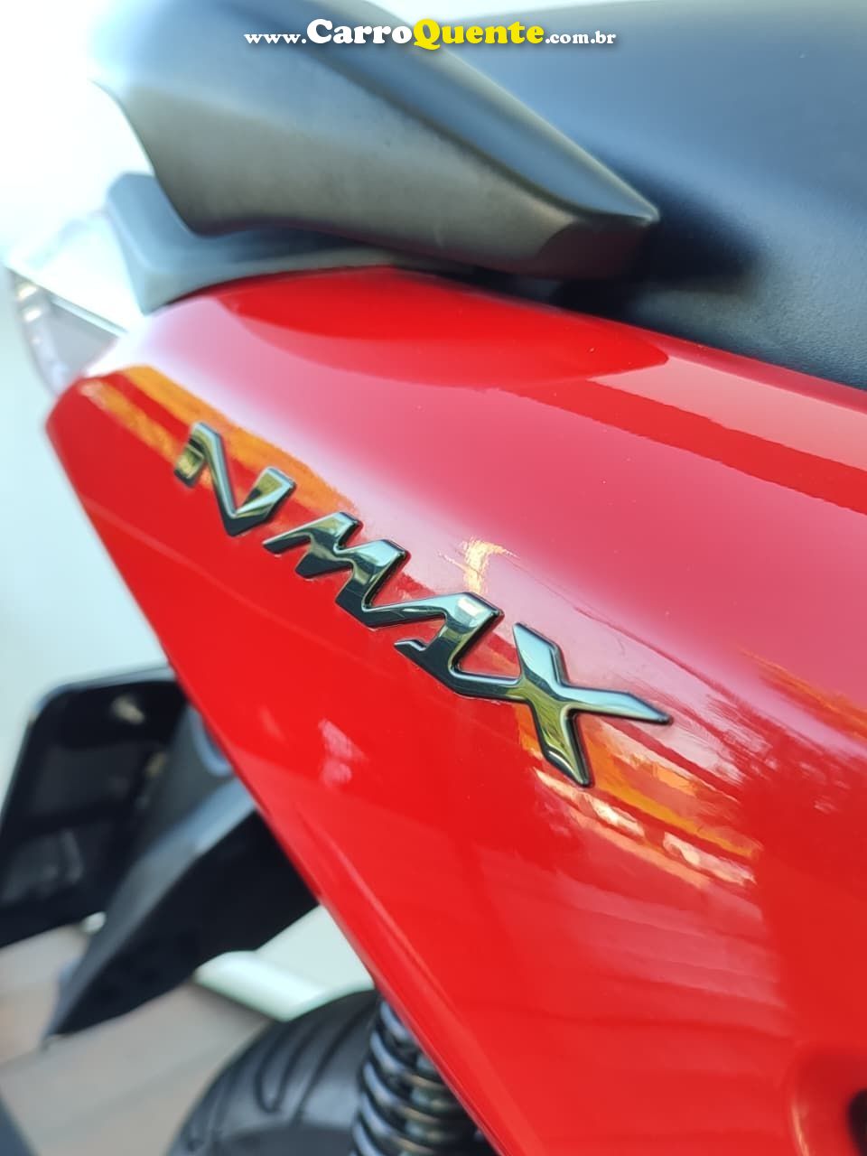 YAMAHA NMAX CONNECTED 160 ABS 2023 - Loja