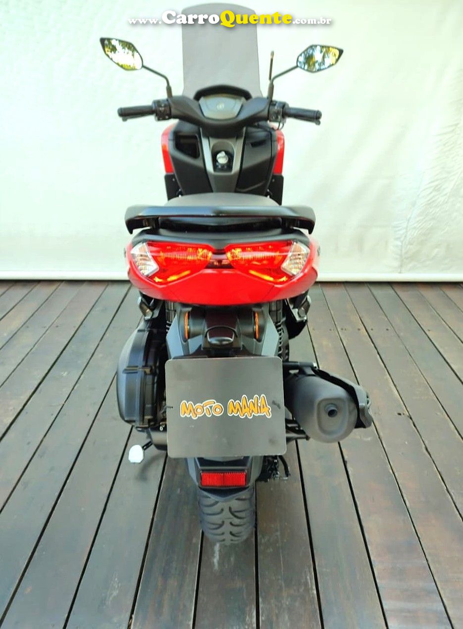 YAMAHA NMAX CONNECTED 160 ABS 2023 - Loja
