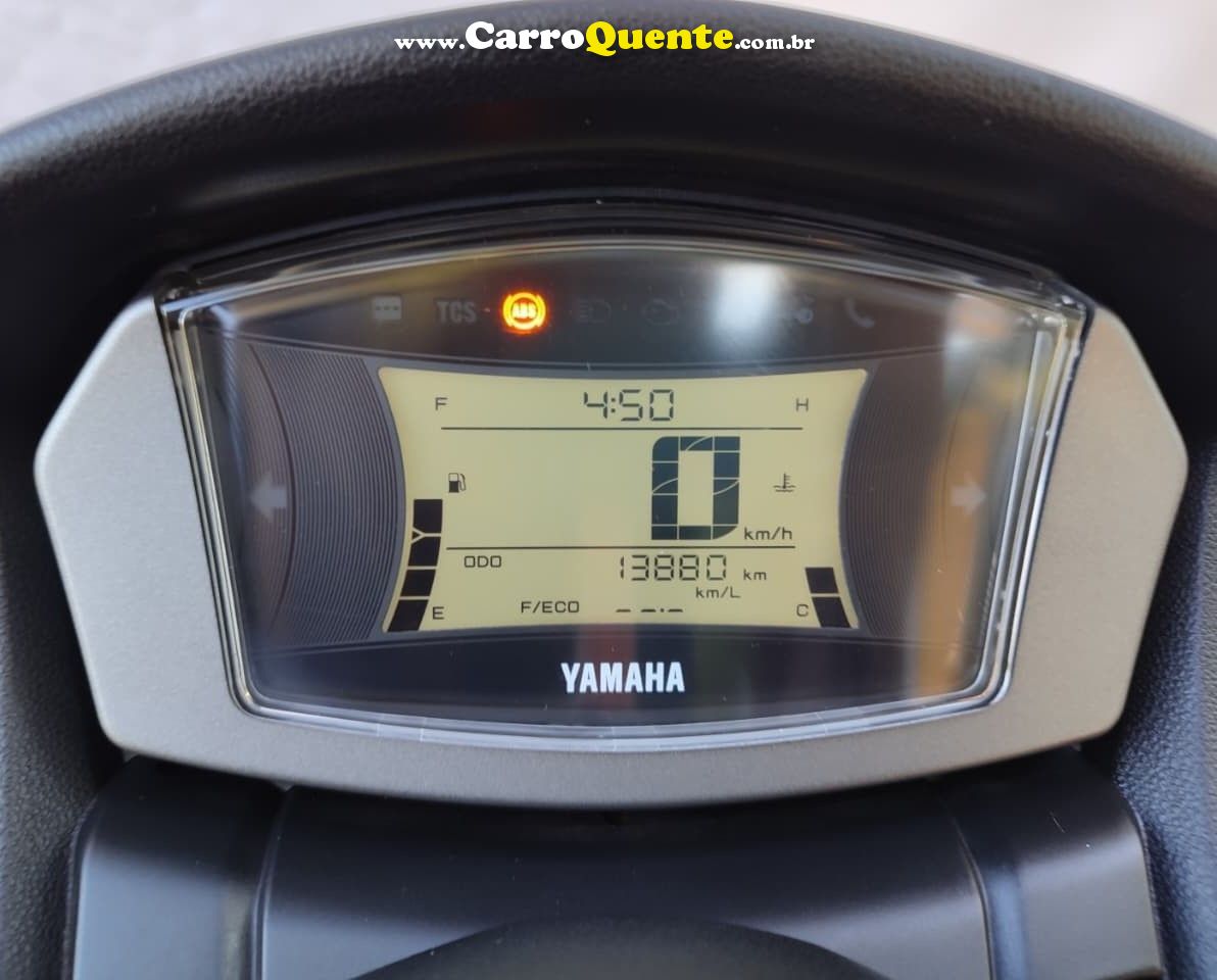 YAMAHA NMAX CONNECTED 160 ABS 2023 - Loja