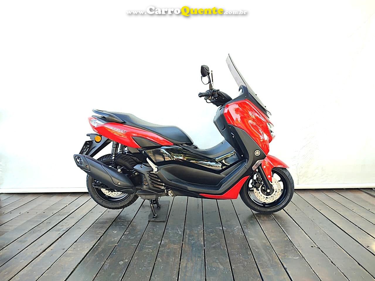 YAMAHA NMAX CONNECTED 160 ABS 2023 - Loja