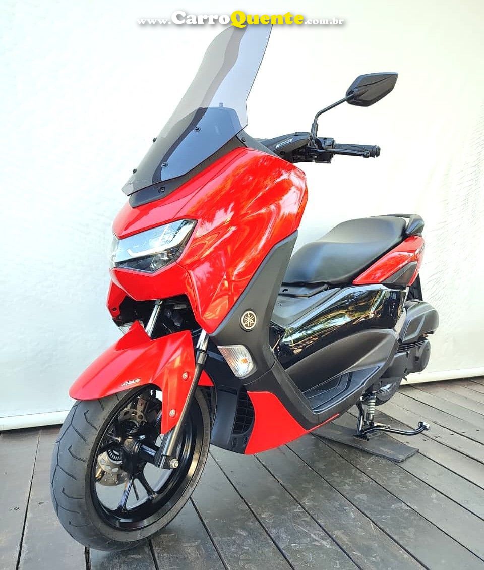 YAMAHA NMAX CONNECTED 160 ABS 2023 - Loja