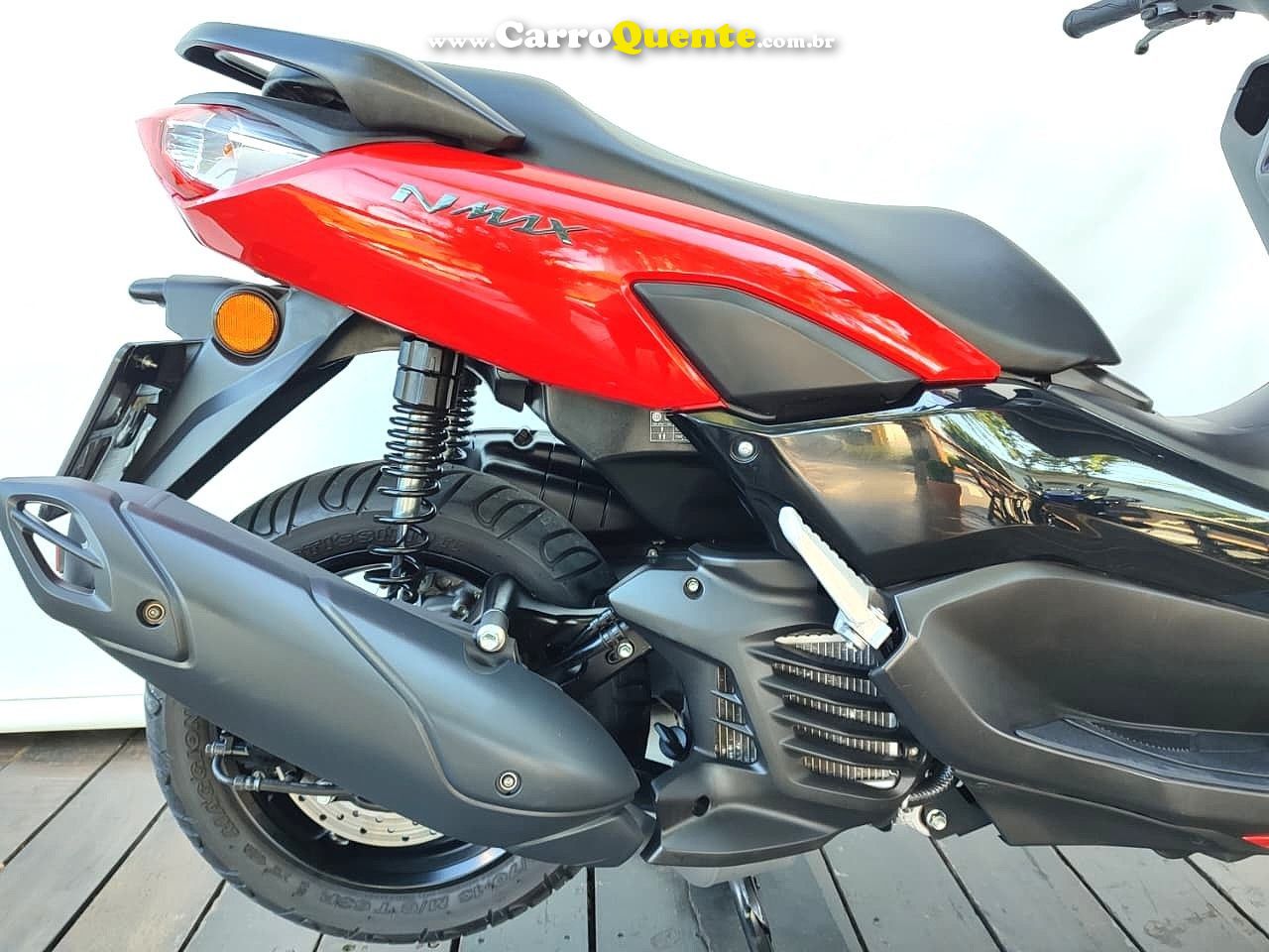 YAMAHA NMAX CONNECTED 160 ABS 2023 - Loja
