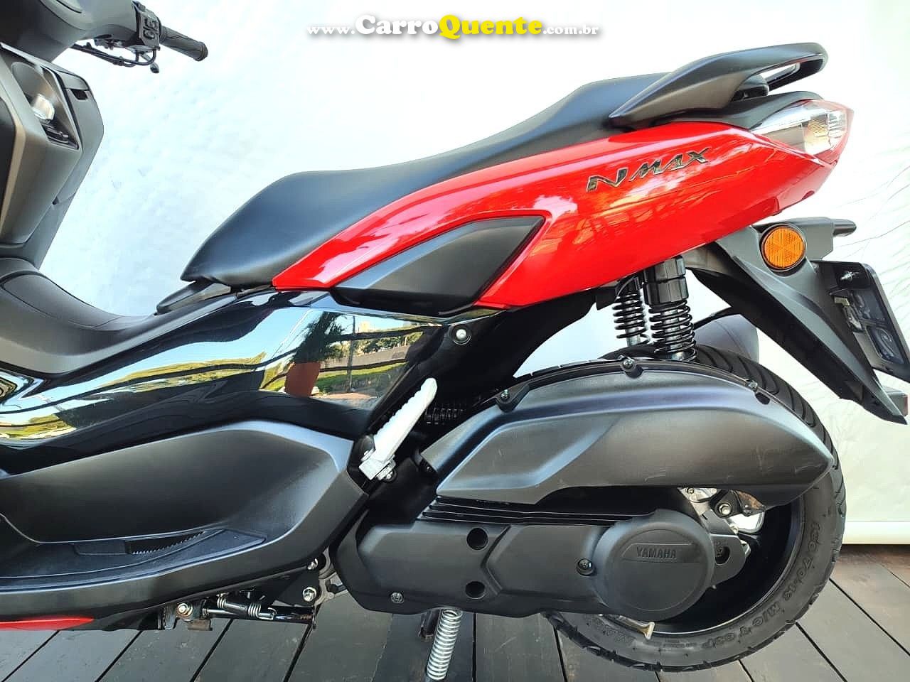 YAMAHA NMAX CONNECTED 160 ABS 2023 - Loja