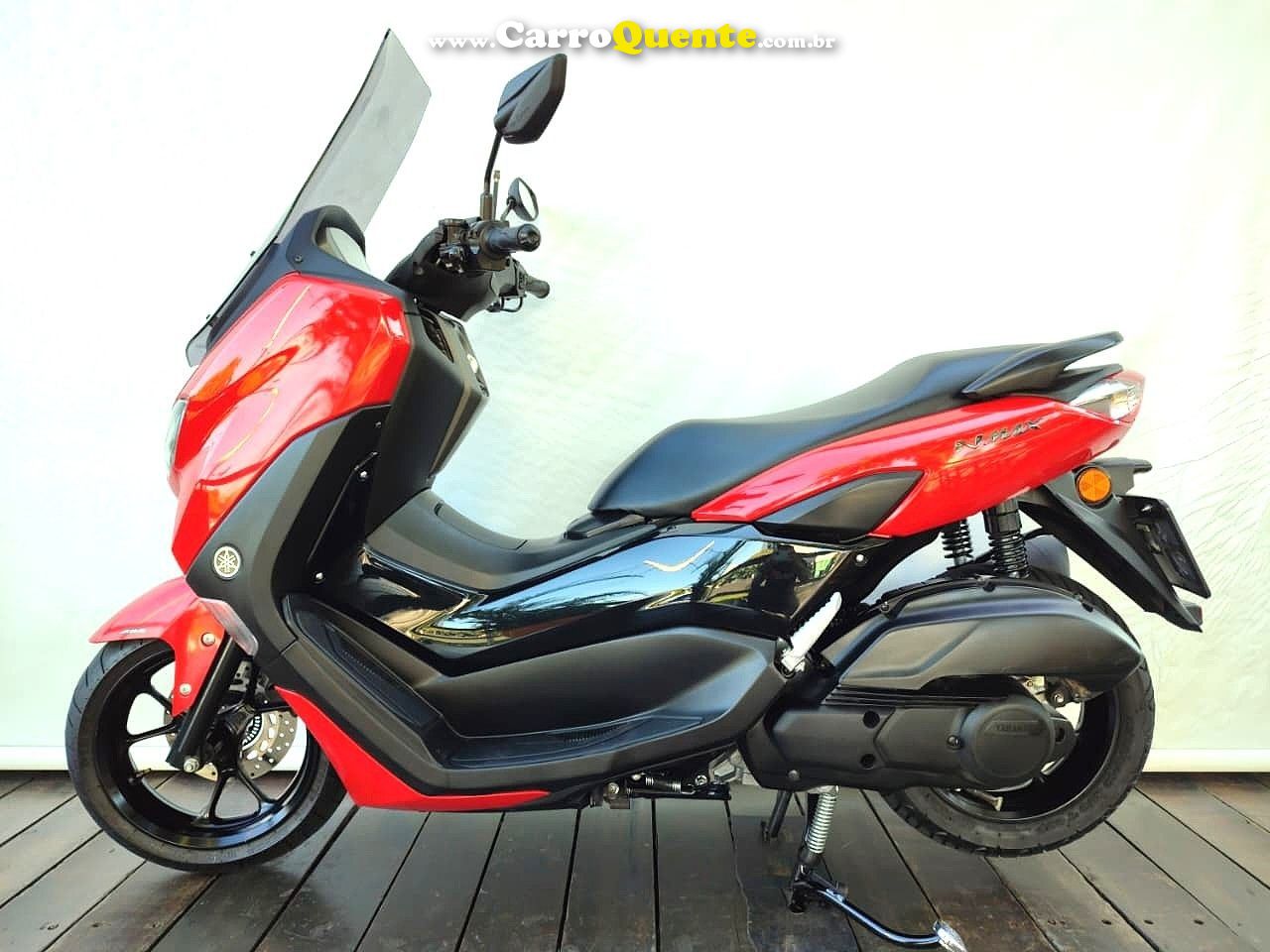 YAMAHA NMAX CONNECTED 160 ABS 2023 - Loja