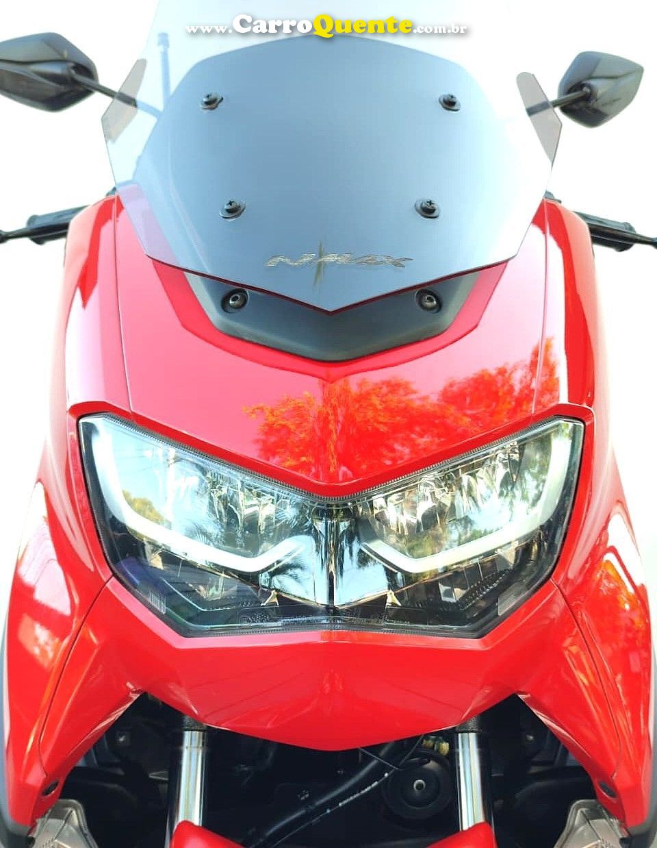 YAMAHA NMAX CONNECTED 160 ABS 2023 - Loja