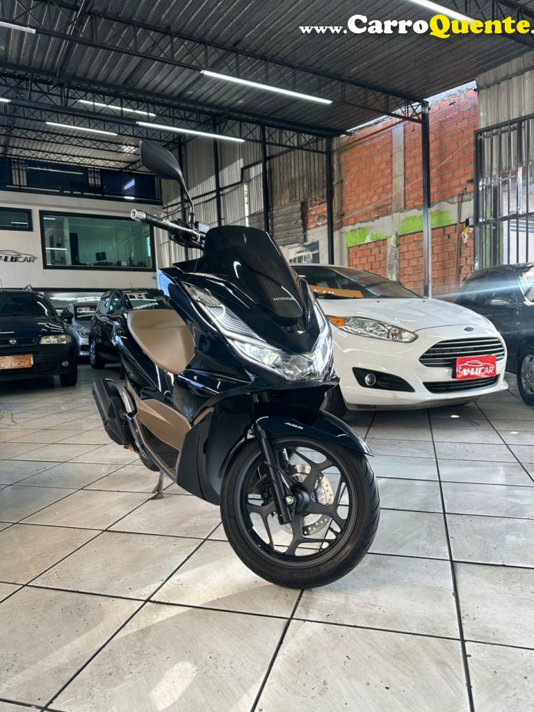 HONDA   PCX 160 DLX   AZUL 2025 160 GASOLINA - Loja