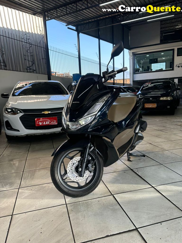 HONDA   PCX 160 DLX   AZUL 2025 160 GASOLINA - Loja