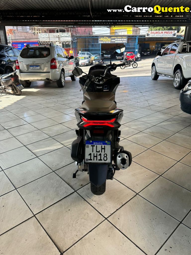 HONDA   PCX 160 DLX   AZUL 2025 160 GASOLINA - Loja