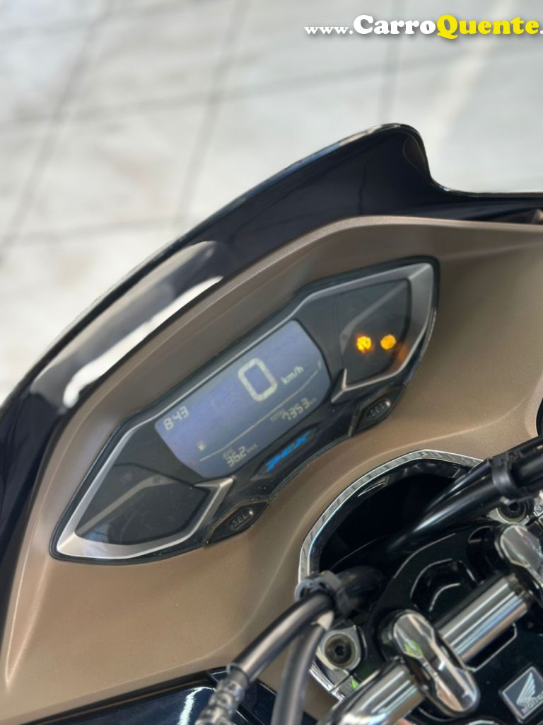HONDA   PCX 160 DLX   AZUL 2025 160 GASOLINA - Loja