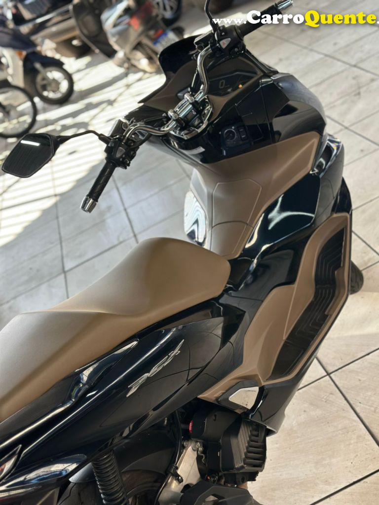HONDA   PCX 160 DLX   AZUL 2025 160 GASOLINA - Loja