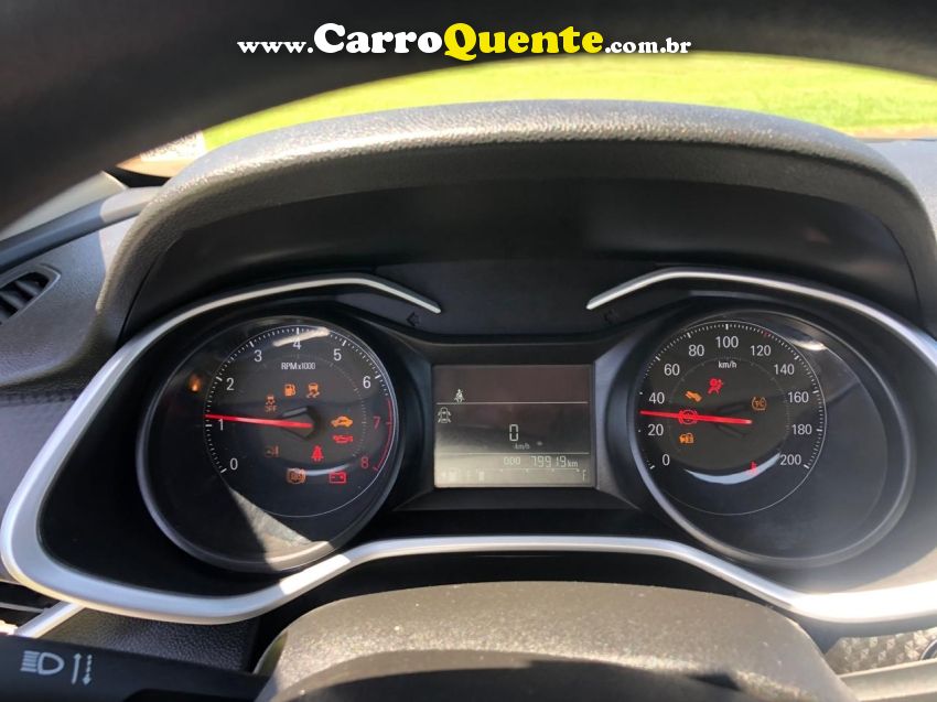 Chevrolet ONIX 1.0 FLEX PLUS LT MANUAL - Loja