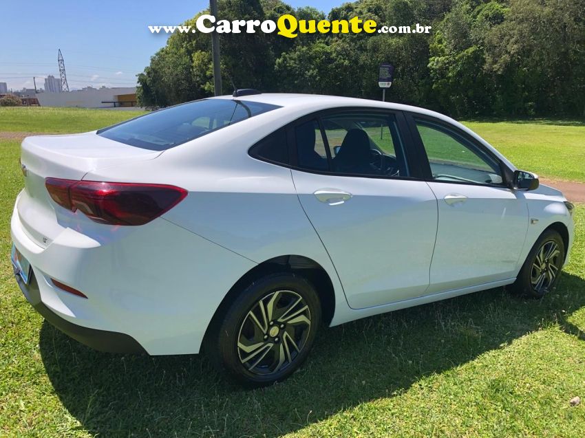 Chevrolet ONIX 1.0 FLEX PLUS LT MANUAL - Loja