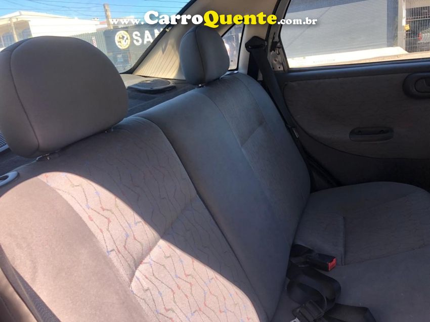 Chevrolet CORSA 1.8 MPFI MAXX 8V FLEX 4P MANUAL - Loja