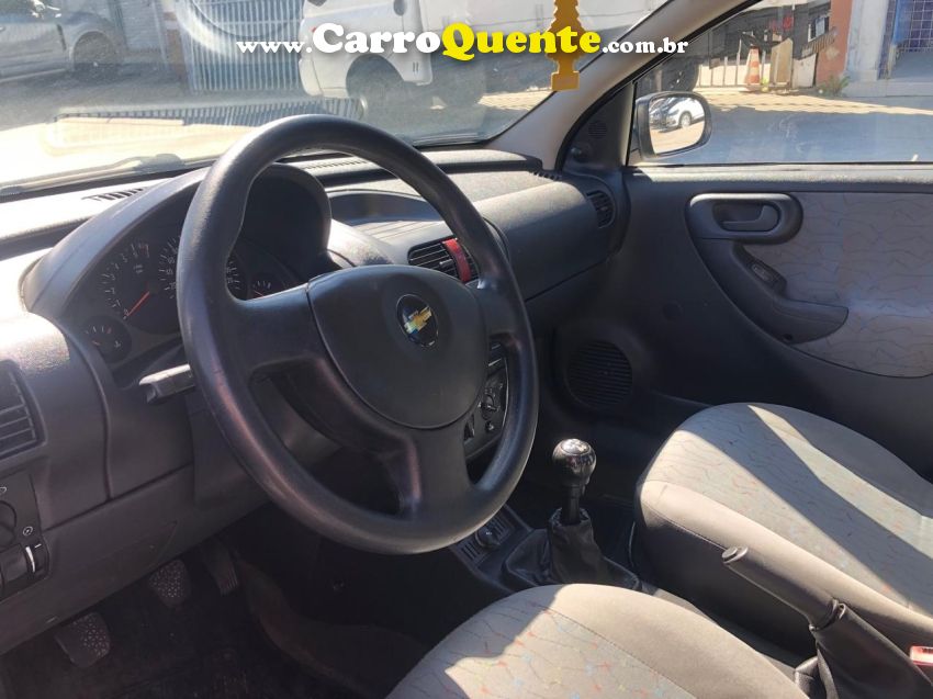 Chevrolet CORSA 1.8 MPFI MAXX 8V FLEX 4P MANUAL - Loja