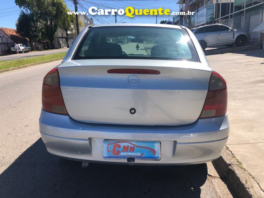 Chevrolet CORSA 1.8 MPFI MAXX 8V FLEX 4P MANUAL - Loja
