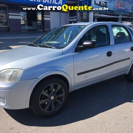 Chevrolet CORSA 1.8 MPFI MAXX 8V FLEX 4P MANUAL