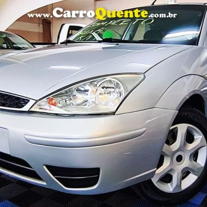 Ford FOCUS 1.6 GLX 8V GASOLINA 4P MANUAL