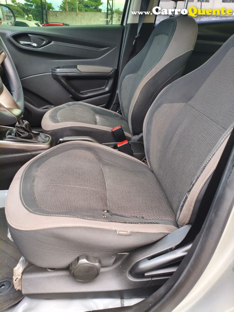 CHEVROLET   PRISMA SED. LT 1.4 8V FLEXPOWER 4P   PRATA 2015 1.4 FLEX - Loja