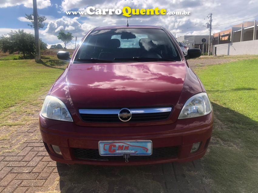 Chevrolet CORSA 1.0 MPFI JOY 8V FLEX 4P MANUAL - Loja