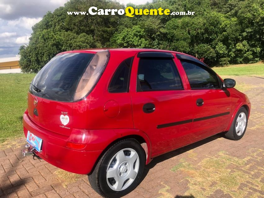 Chevrolet CORSA 1.0 MPFI JOY 8V FLEX 4P MANUAL - Loja