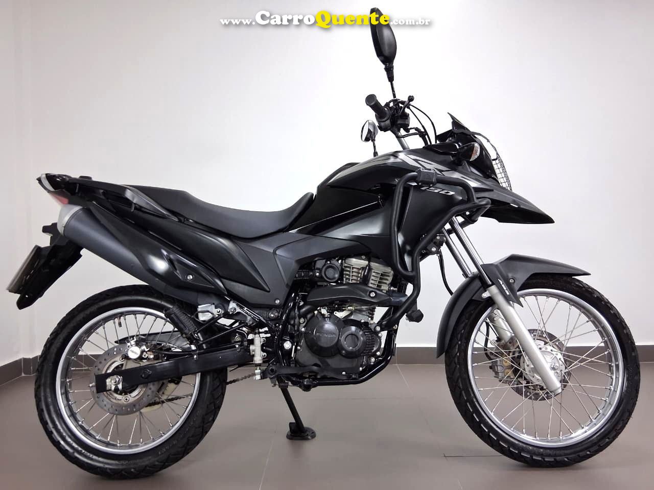 HONDA XRE 190 ABS 2024 - Loja
