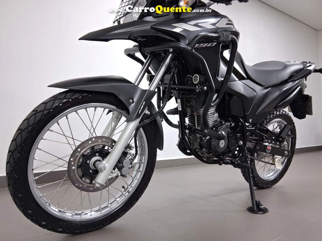 HONDA XRE 190 ABS 2024 - Loja