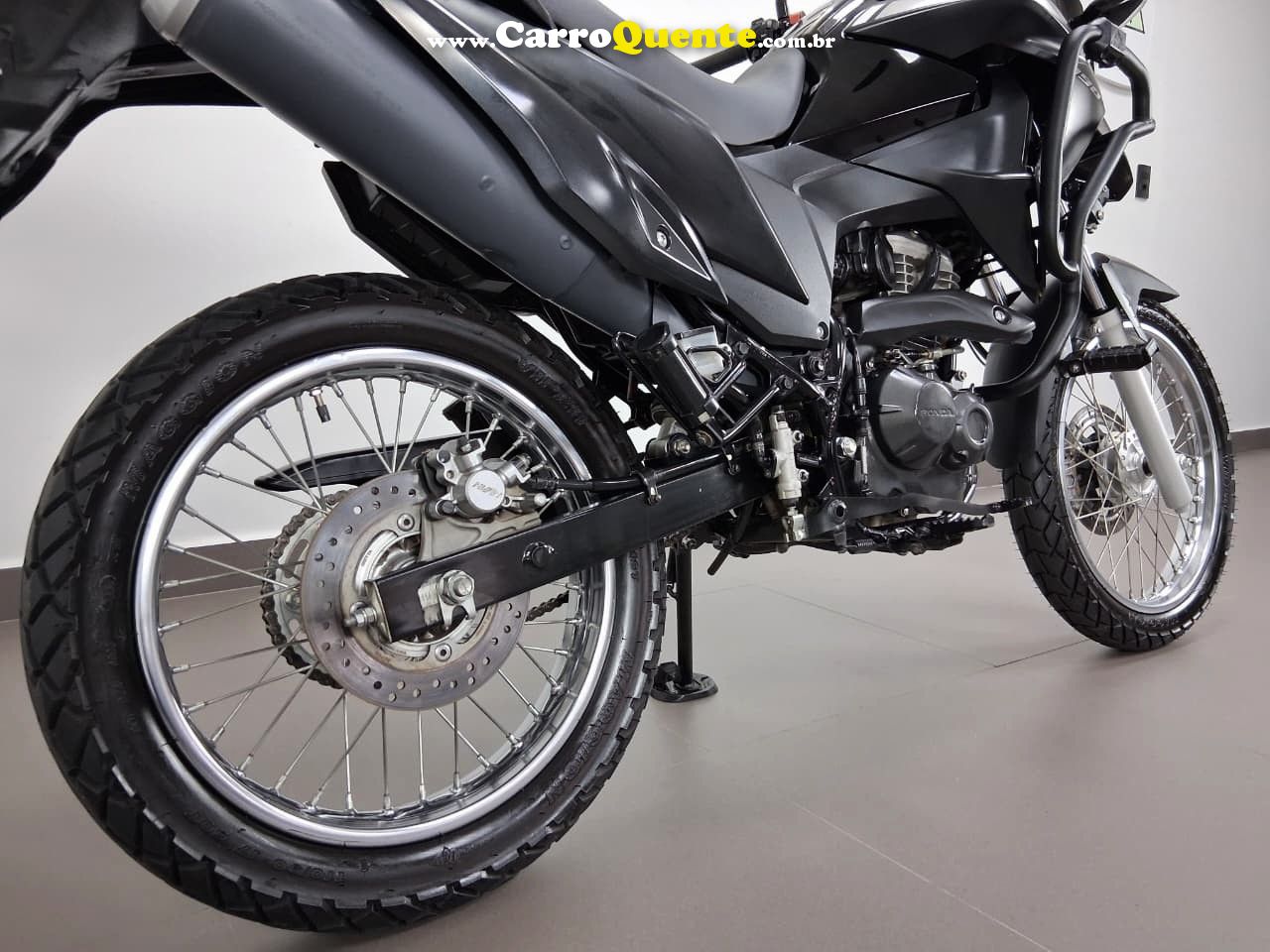 HONDA XRE 190 ABS 2024 - Loja