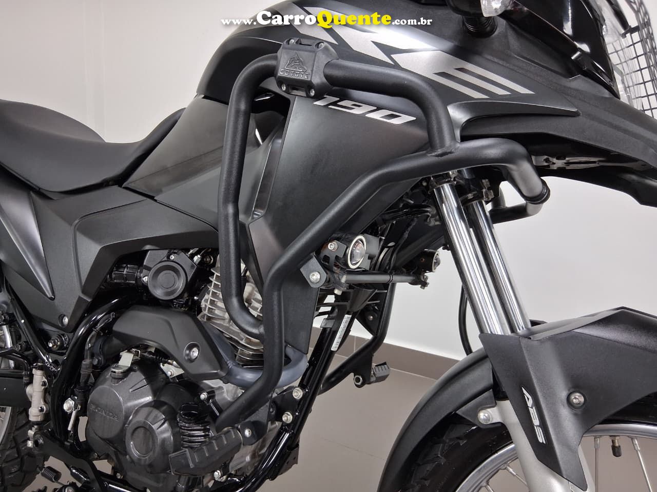 HONDA XRE 190 ABS 2024 - Loja