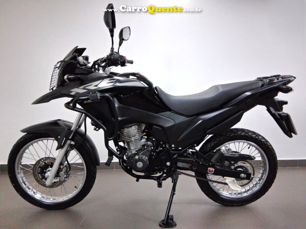 HONDA XRE 190 ABS 2024 - Loja