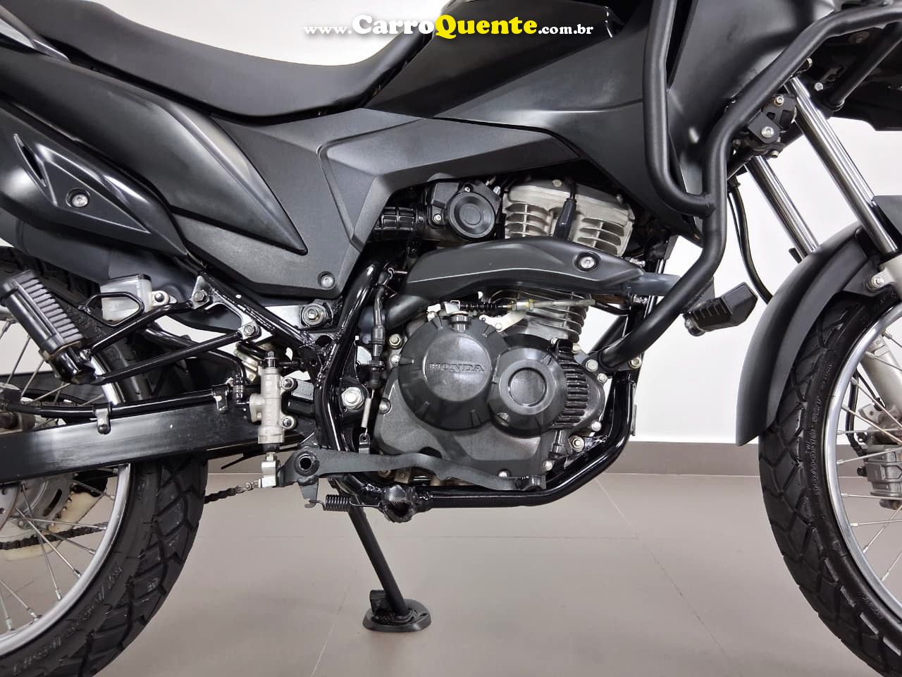 HONDA XRE 190 ABS 2024 - Loja