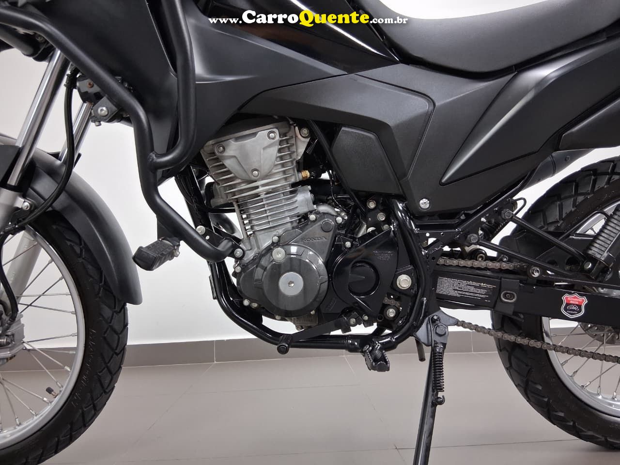 HONDA XRE 190 ABS 2024 - Loja