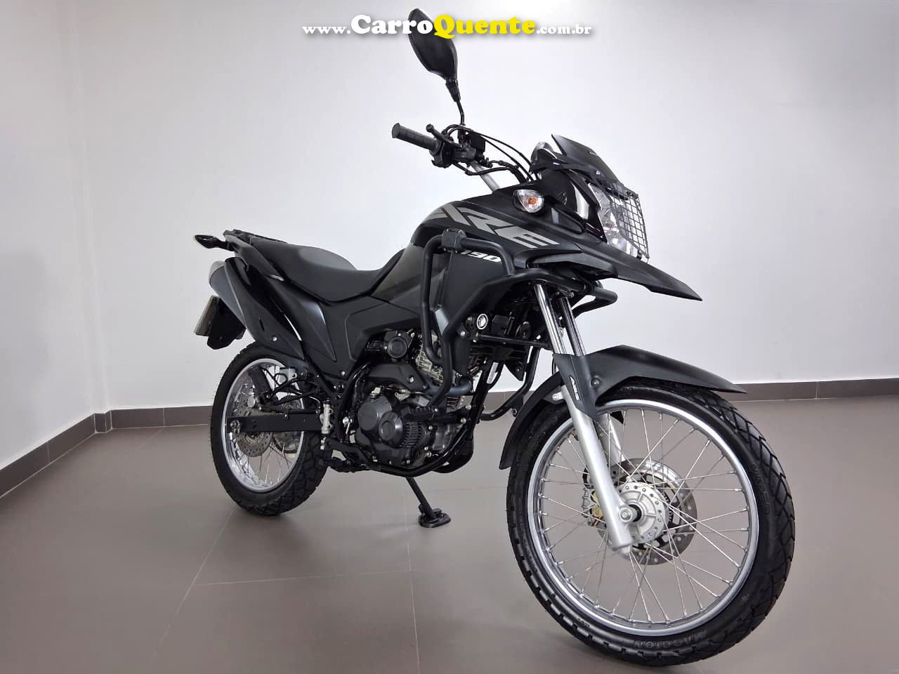 HONDA XRE 190 ABS 2024 - Loja