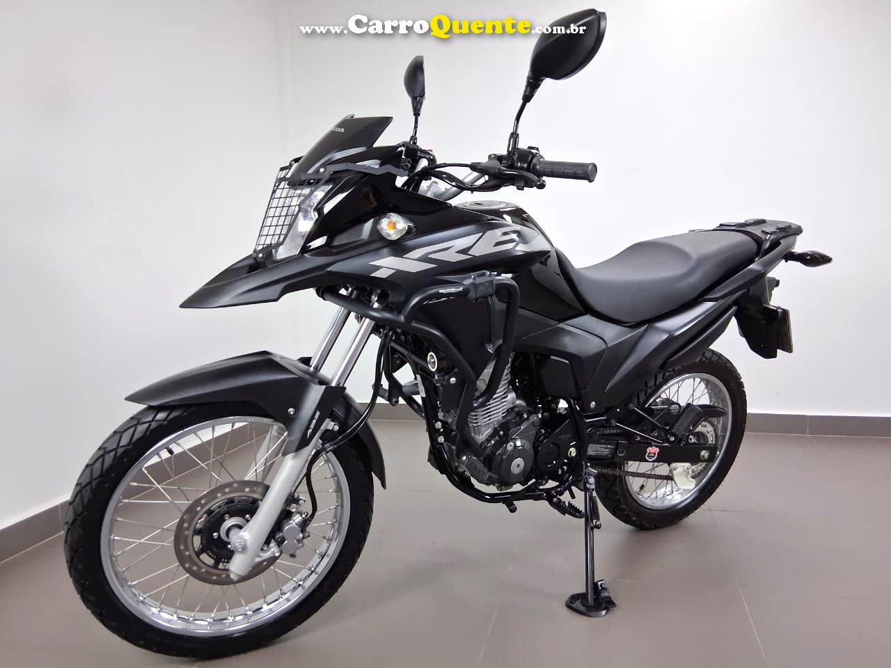 HONDA XRE 190 ABS 2024 - Loja