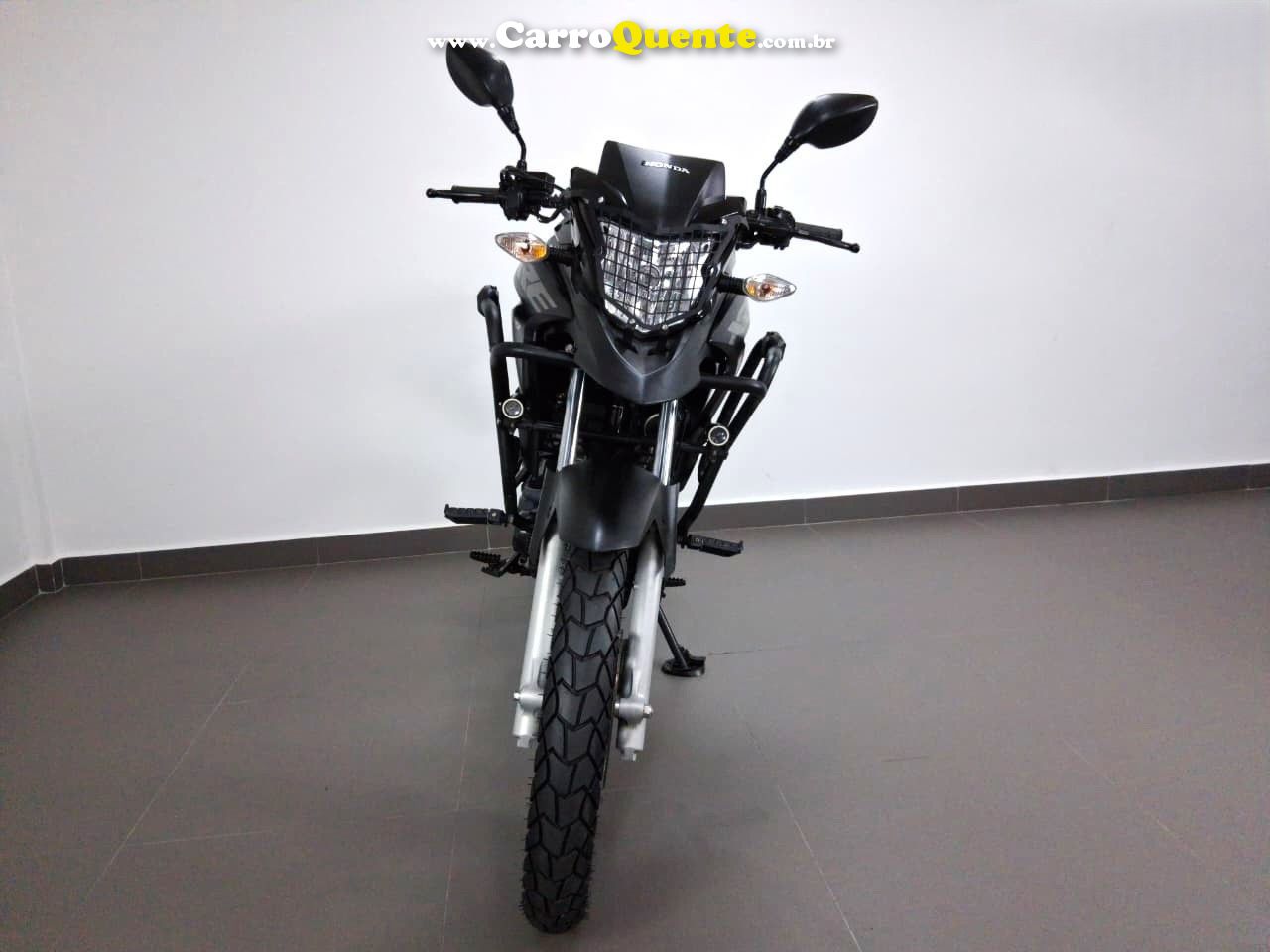HONDA XRE 190 ABS 2024 - Loja
