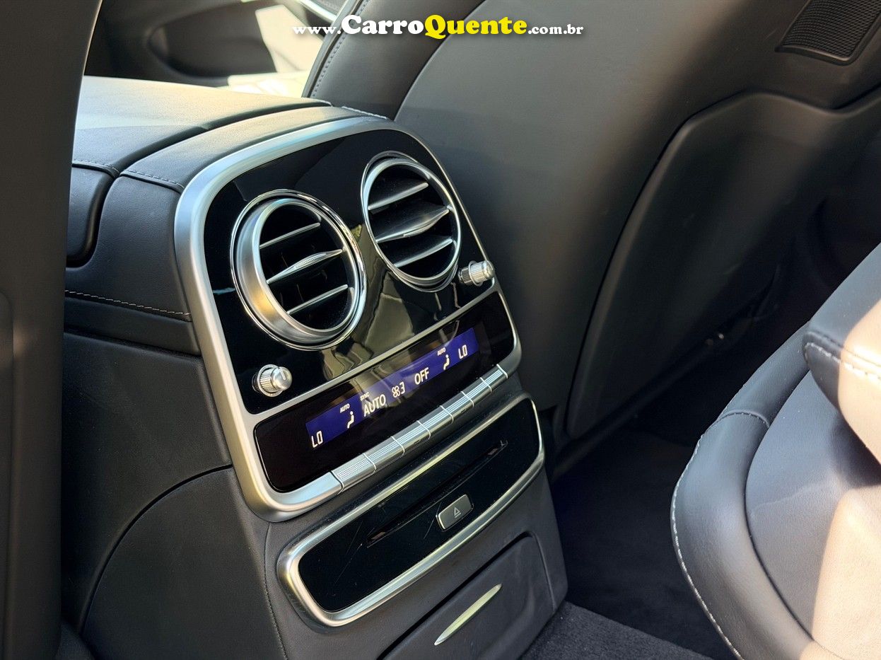 MERCEDES-BENZ S 65 AMG 6.0 V12 BI-TURBO 2017 - Loja
