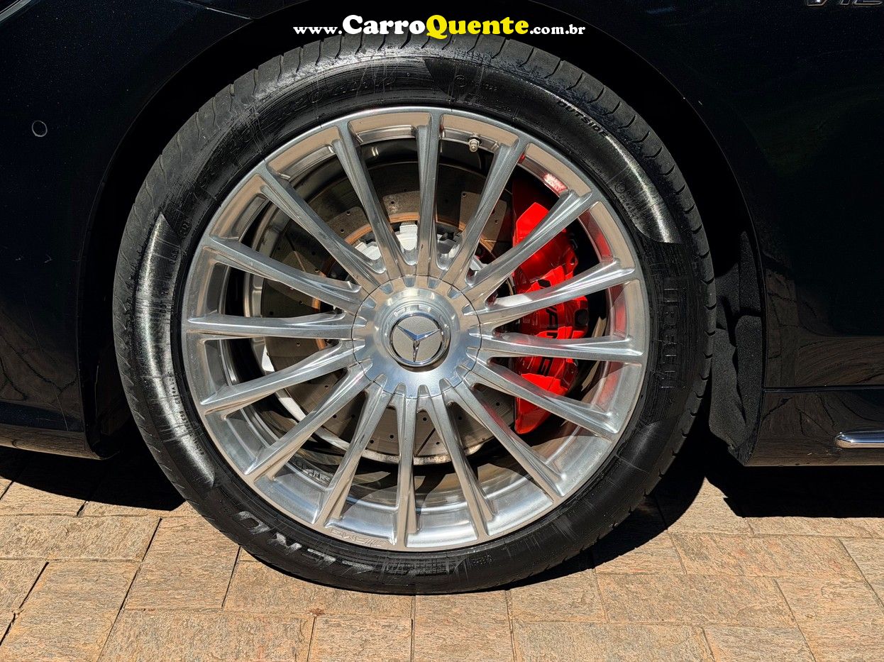 MERCEDES-BENZ S 65 AMG 6.0 V12 BI-TURBO 2017 - Loja