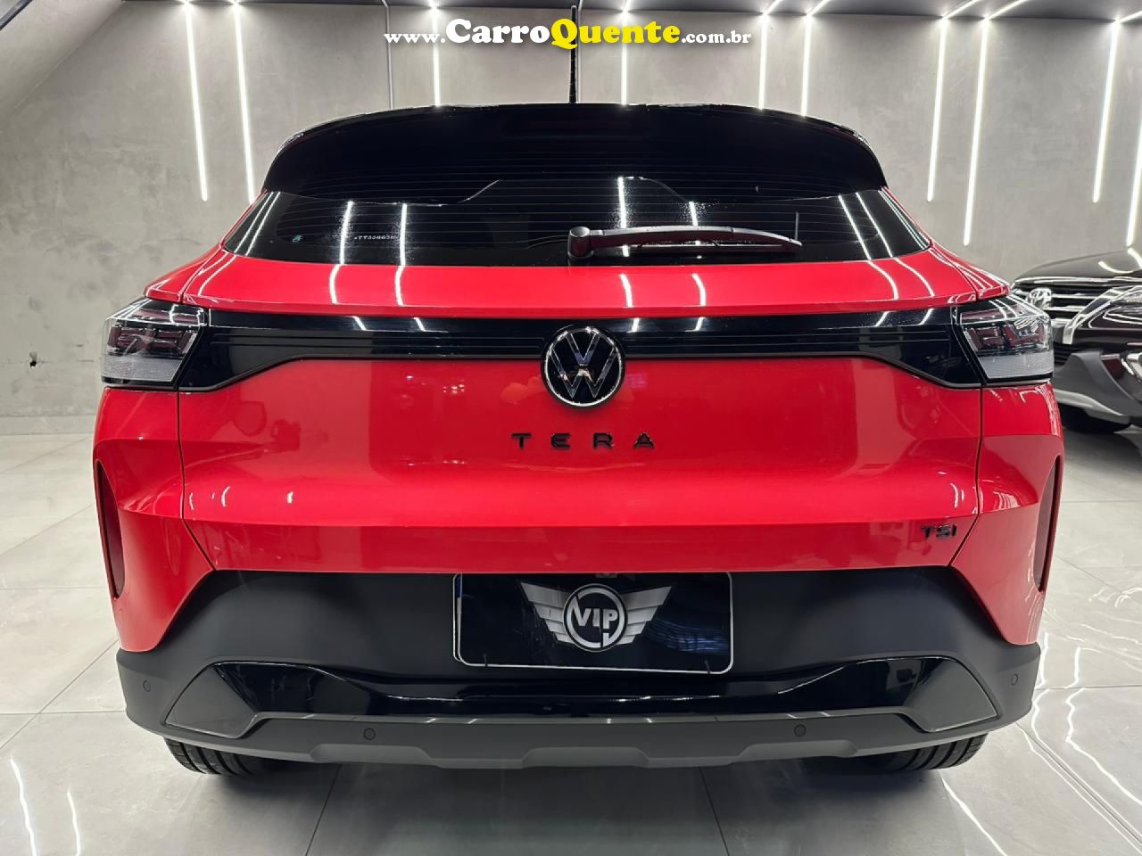 VOLKSWAGEN   TERA HIGH 1.0 170 TSI FLEX   VERMELHO 2026 1.0 FLEX - Loja