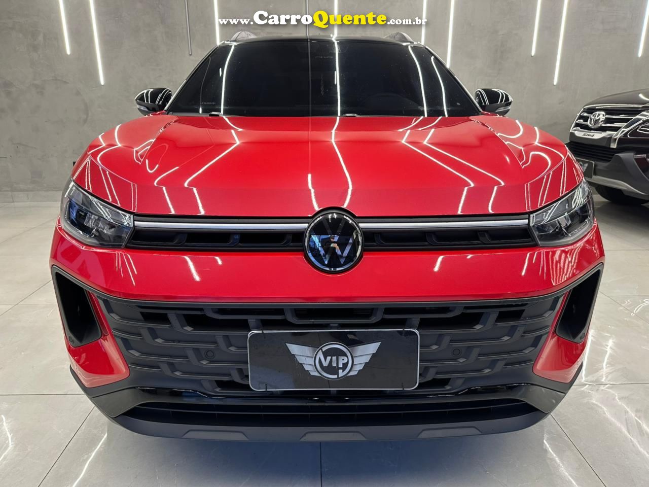 VOLKSWAGEN   TERA HIGH 1.0 170 TSI FLEX   VERMELHO 2026 1.0 FLEX - Loja