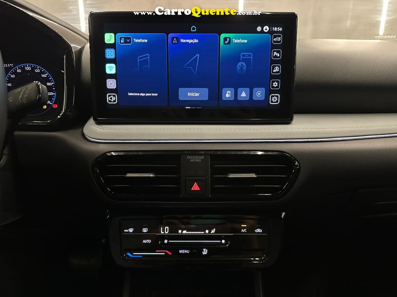 VOLKSWAGEN   TERA HIGH 1.0 170 TSI FLEX   VERMELHO 2026 1.0 FLEX - Loja