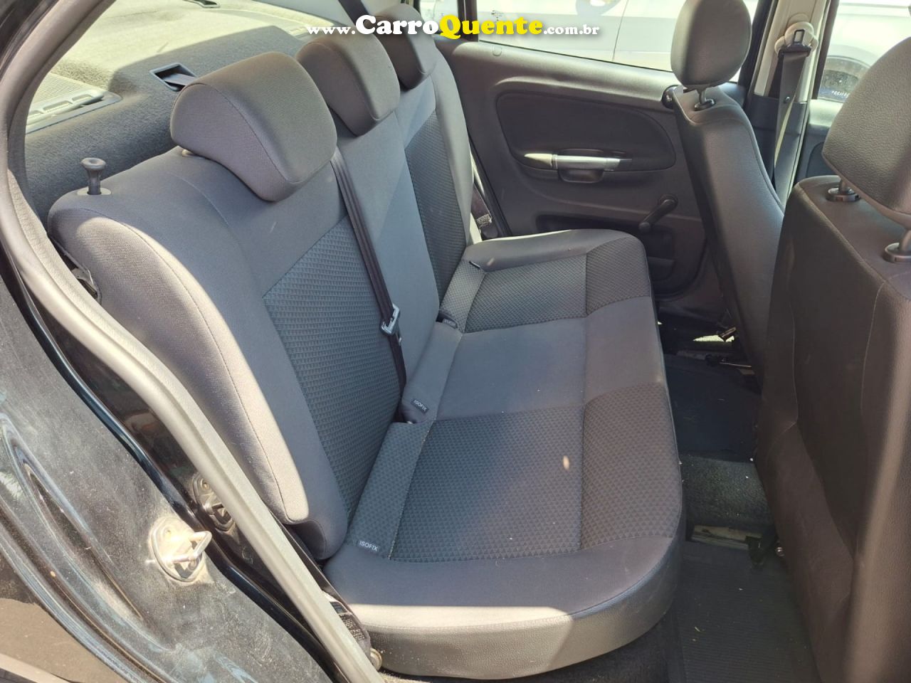 VOLKSWAGEN   VOYAGE 1.0 FLEX 12V 4P   PRETO 2023 1.0 FLEX - Loja