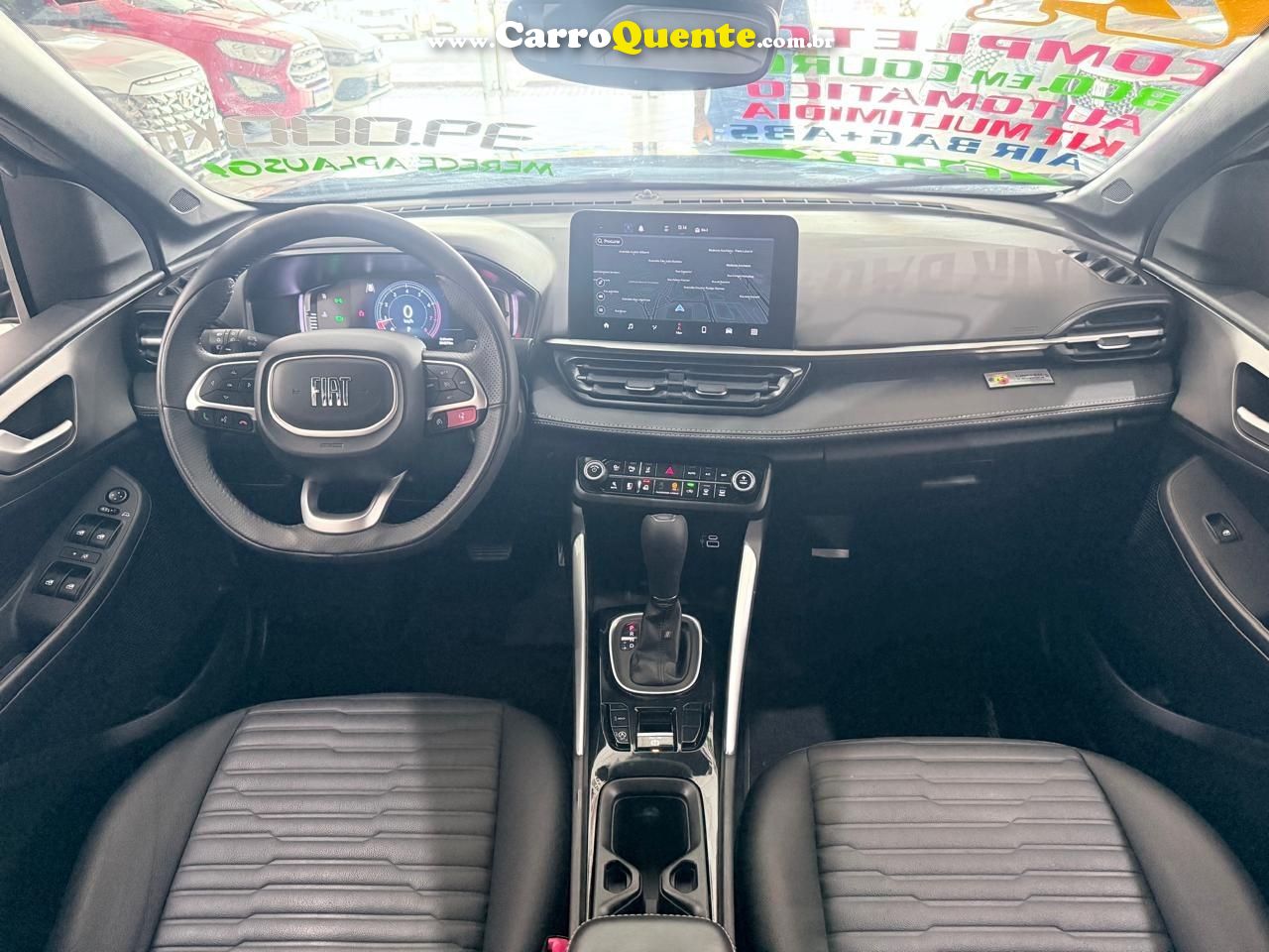 FIAT FASTBACK 1.3 TURBO 270 LIMITED EDITION 2024 - Loja