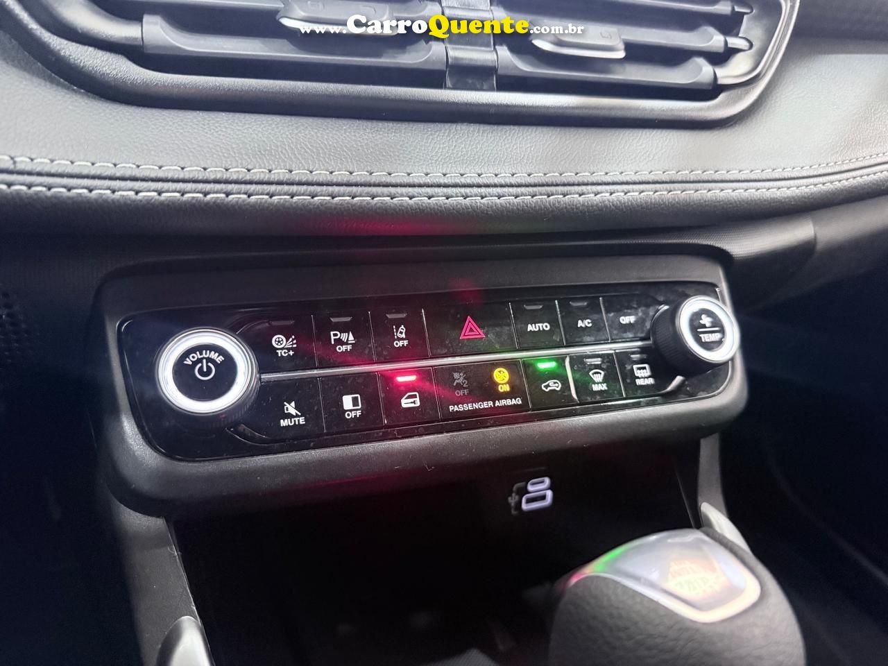 FIAT FASTBACK 1.3 TURBO 270 LIMITED EDITION 2024 - Loja