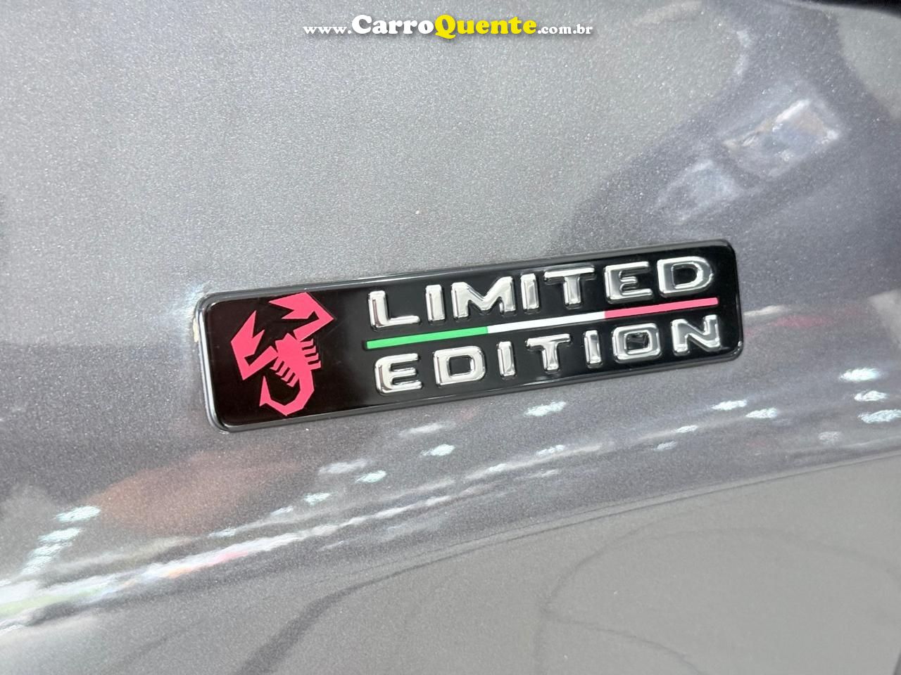 FIAT FASTBACK 1.3 TURBO 270 LIMITED EDITION 2024 - Loja