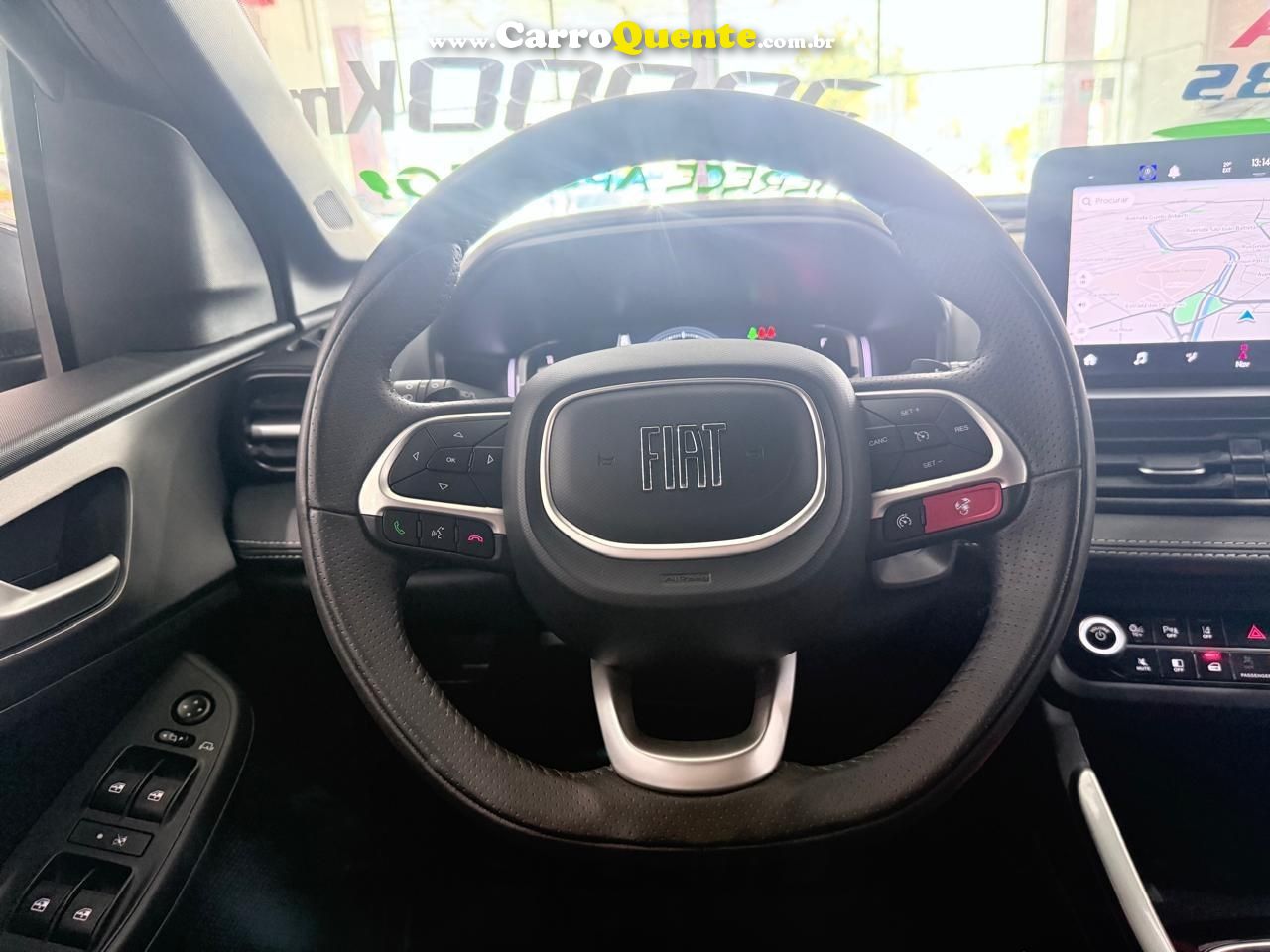 FIAT FASTBACK 1.3 TURBO 270 LIMITED EDITION 2024 - Loja