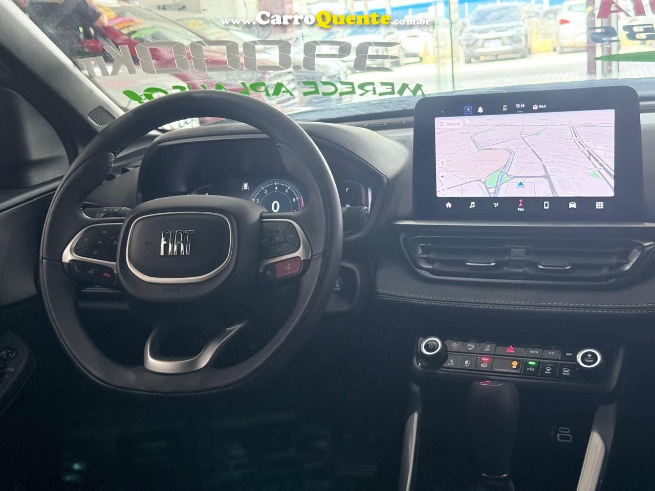 FIAT FASTBACK 1.3 TURBO 270 LIMITED EDITION 2024 - Loja