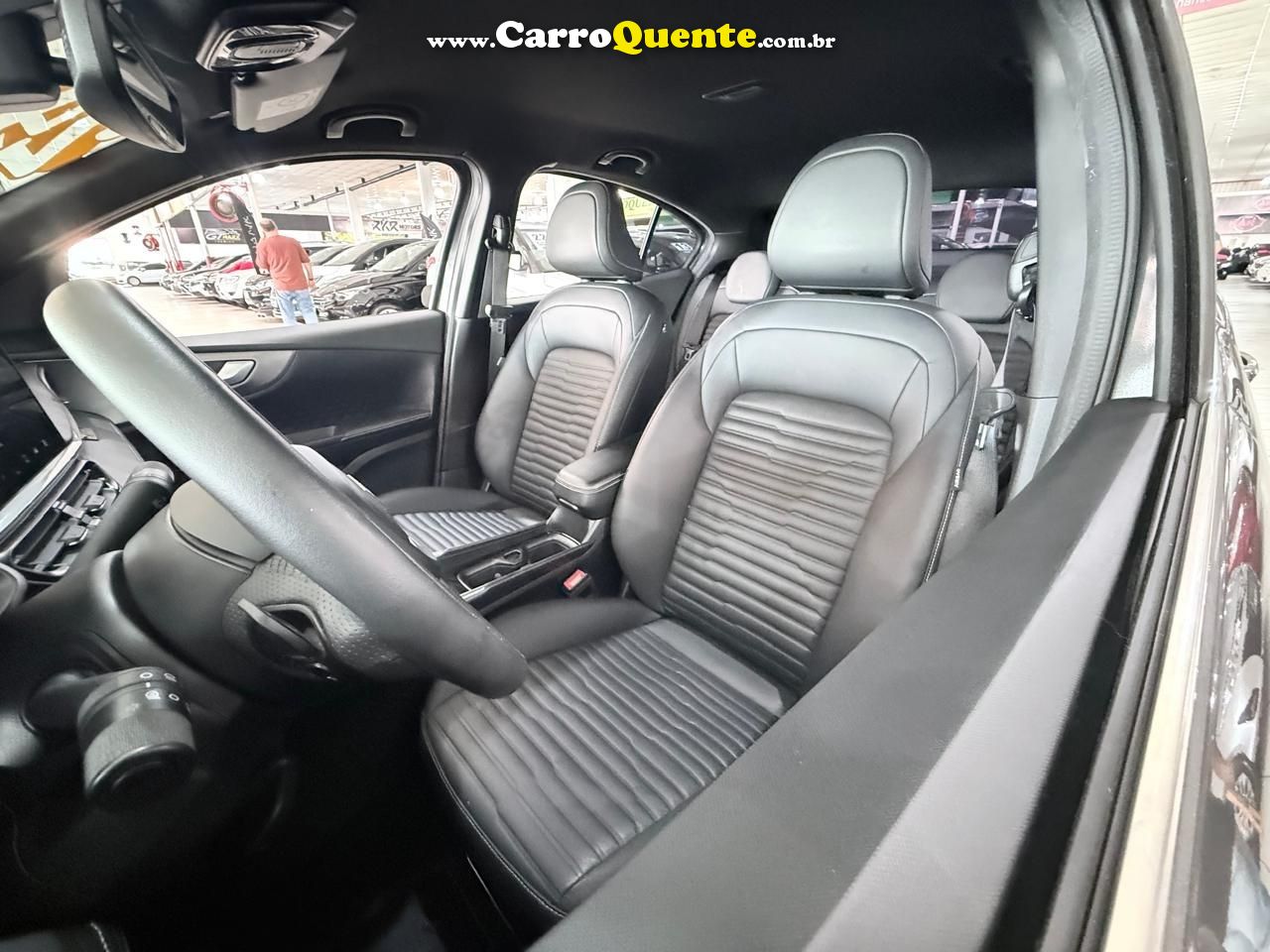 FIAT FASTBACK 1.3 TURBO 270 LIMITED EDITION 2024 - Loja