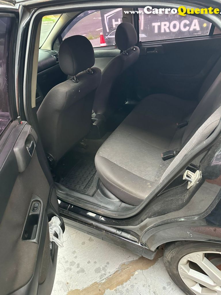 CHEVROLET   ASTRA ADVANTAGE 2.0 MPFI 8V FLEXPOWER 5P   PRETO 2008 2.0 FLEX - Loja