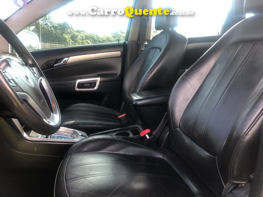 Chevrolet CAPTIVA 2.4 SFI ECOTEC FWD 16V GASOLINA 4P AUTOMÁTICO - Loja