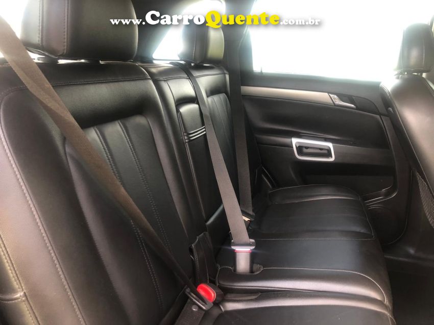 Chevrolet CAPTIVA 2.4 SFI ECOTEC FWD 16V GASOLINA 4P AUTOMÁTICO - Loja