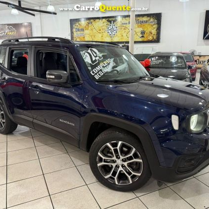 JEEP RENEGADE 1.3 T270 TURBO LONGITUDE 2024